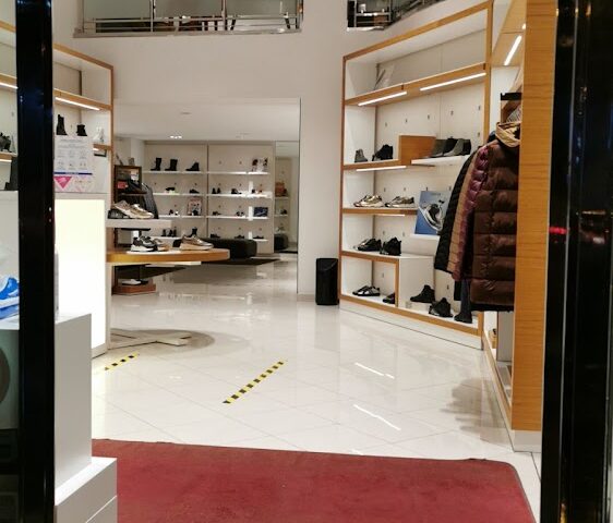 Geox - Casablanca - +212 5229-88913