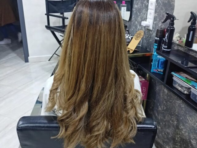 Salon la coup'elle - Azrou - +212 672-984101