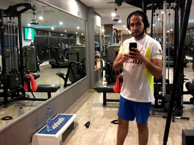 ENERGYM FITNESS - Tanger - +212 5393-86011