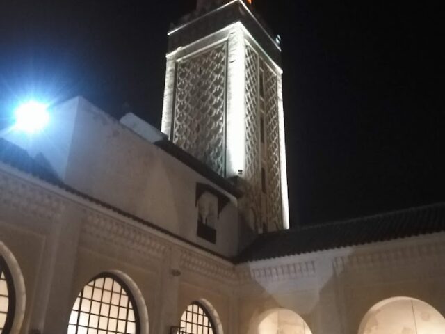 mosquée bab Moulay Abdellah - Fès - +212 608-169474