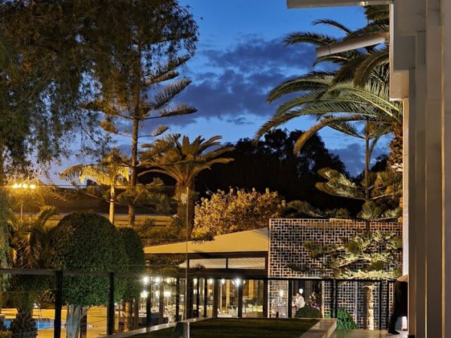 Ambre Bar - Rabat - +212 5376-75656