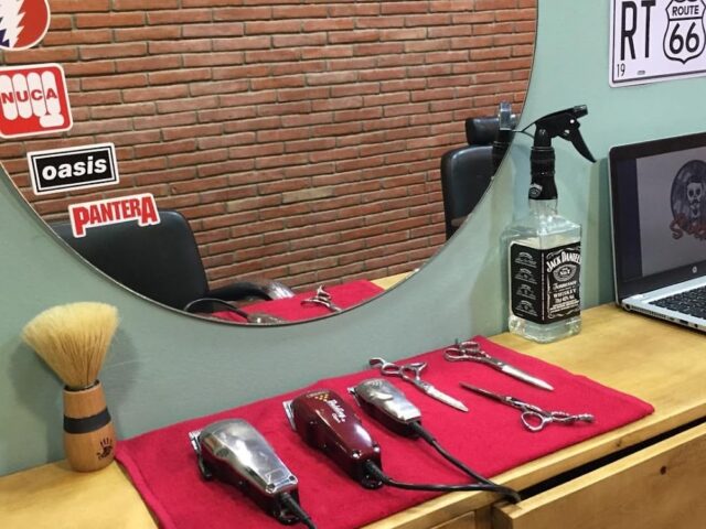 Soufian the barber - Tétouan - +212 677-352425