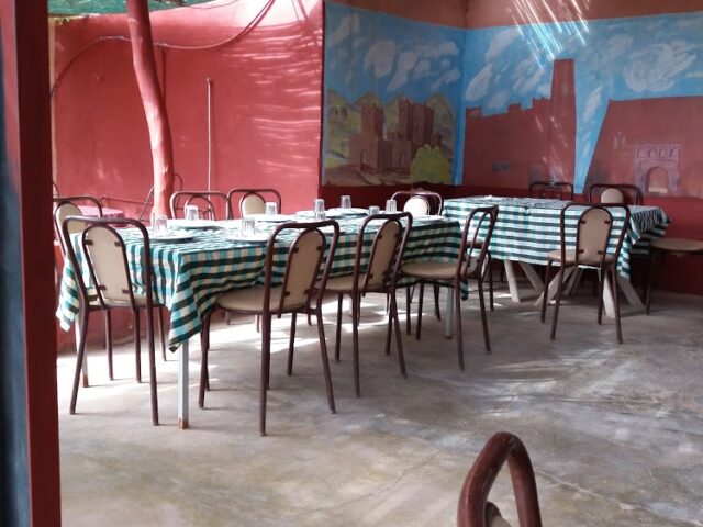 Inass Welcom - Tinghir - +212 666-664798