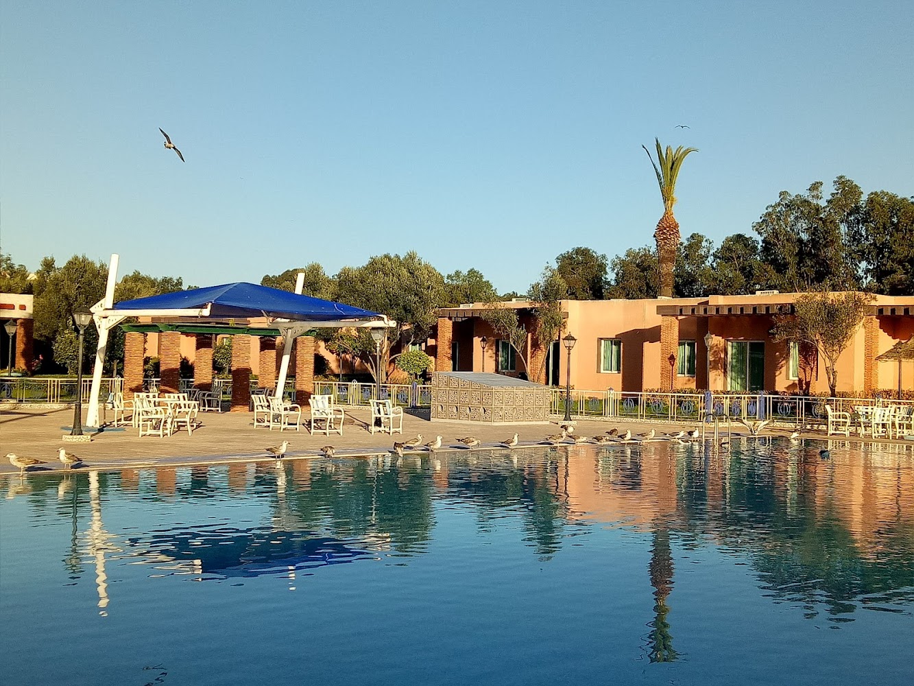 Club Kahrama Safi - Safi