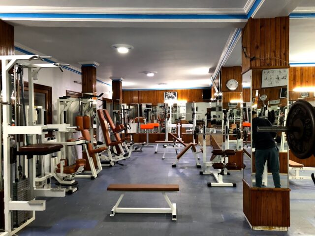 Club Al Madina نادي المدينة - Tanger - +212 690-233846