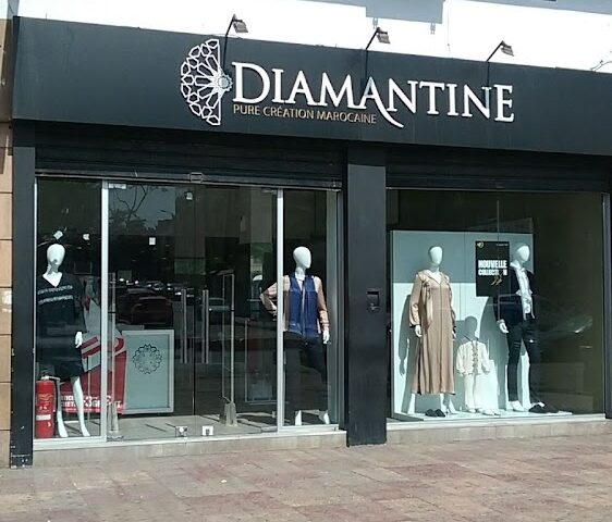 Diamantine - Casablanca - +212 5225-00939