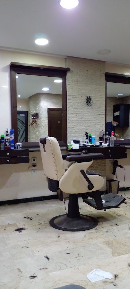 chez khalid coiffeur pour homme - Rabat