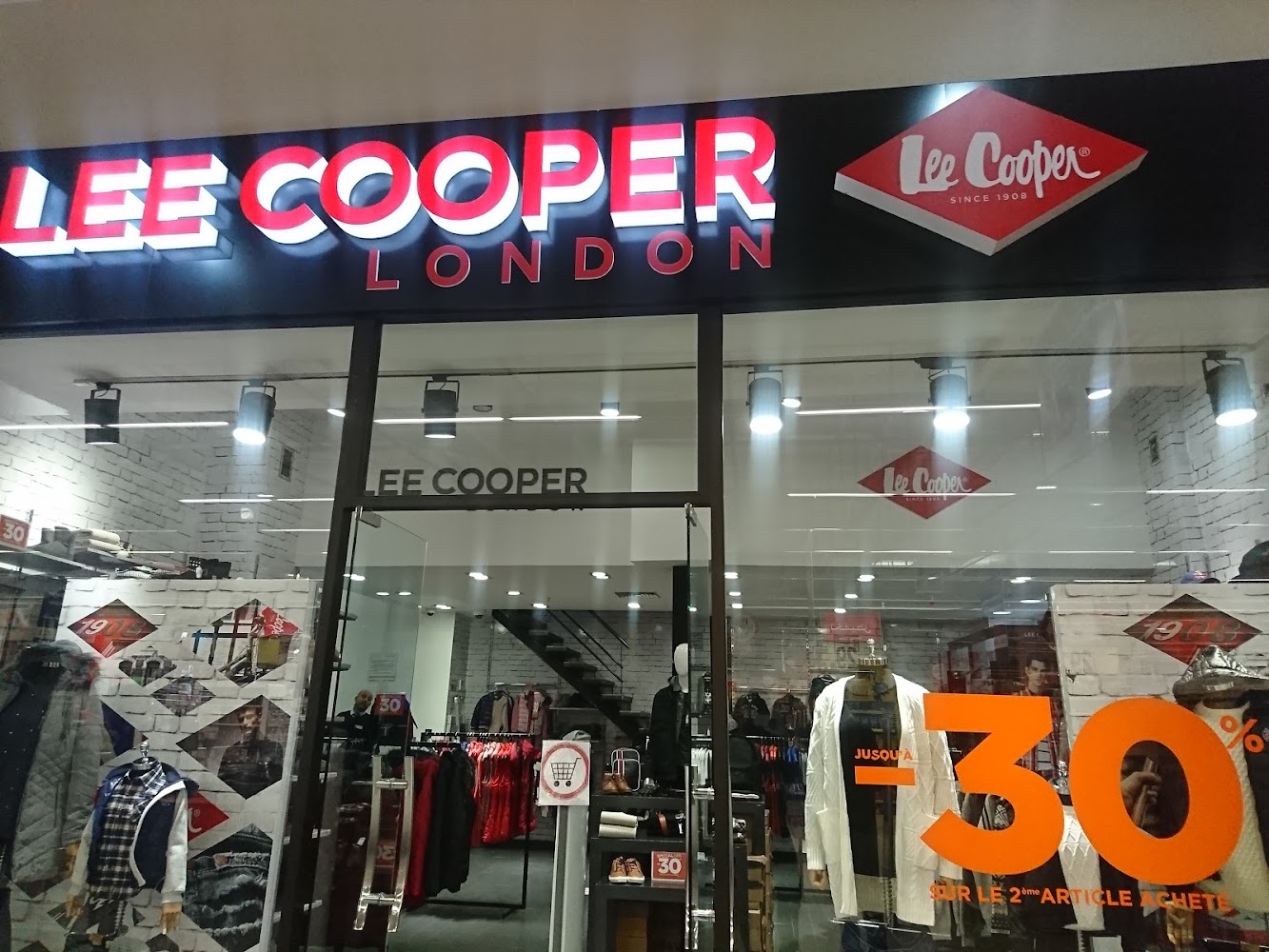 Lee Cooper - Oujda