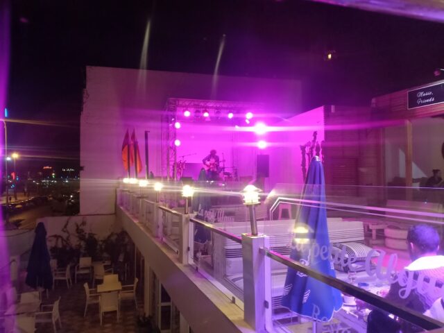 The Roof Top - Essaouira - +212 627-926487
