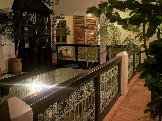 Riad Dalla Santa - Marrakech - +212 699-454886