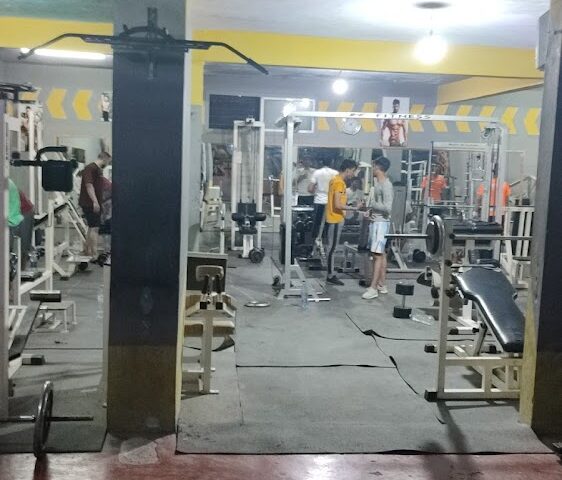 Gym GF ganzou - Ouled Berhil - +212 693-412691