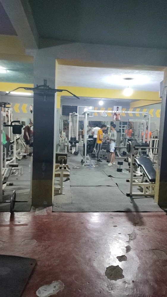 Gym GF ganzou - Ouled Berhil