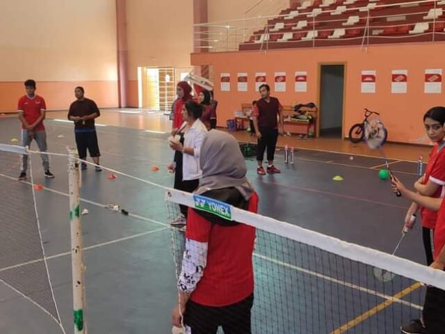 Salle De Sport Couverte Salam - القاعة الرياضية المغطاة السلام - Salé - +212 670-724768