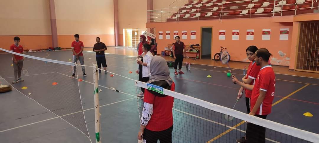 Salle De Sport Couverte Salam - القاعة الرياضية المغطاة السلام - Salé