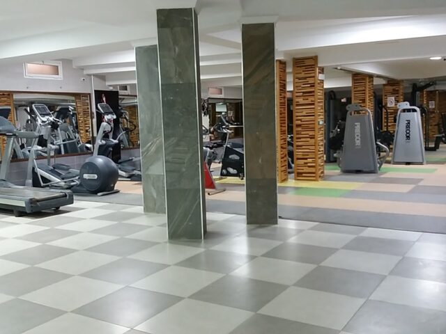 Fitness El hallaoui - Kariat Ba Mohamed -