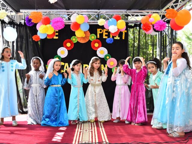 Ecole Le Petit Canadien (préscolaire et primaire ) - Meknès - +212 5355-14271