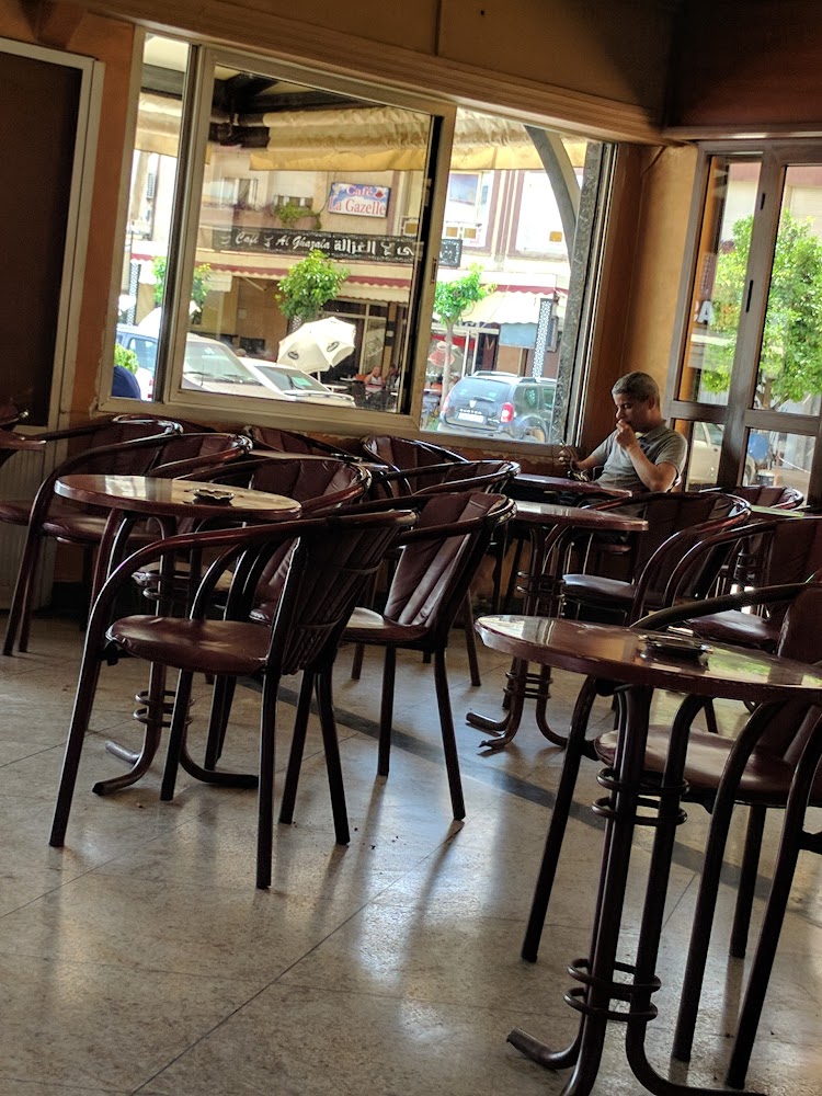 Café Oasis - Meknès
