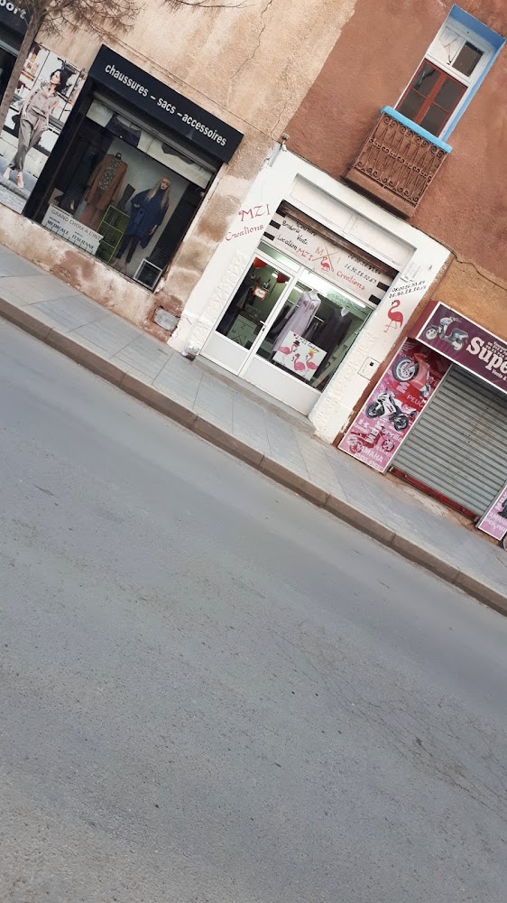 MZI CRÉATION - Oujda