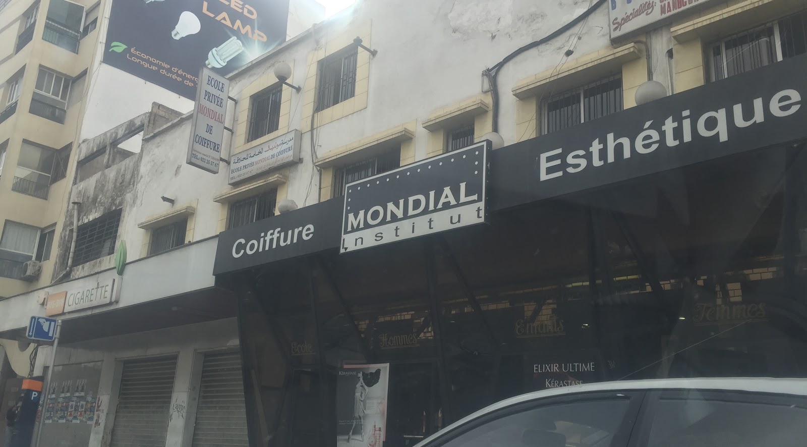 Mondial Institut - Casablanca