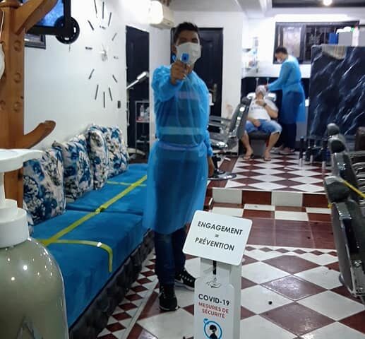 La Serena coiffeur - Casablanca - +212 609-606736