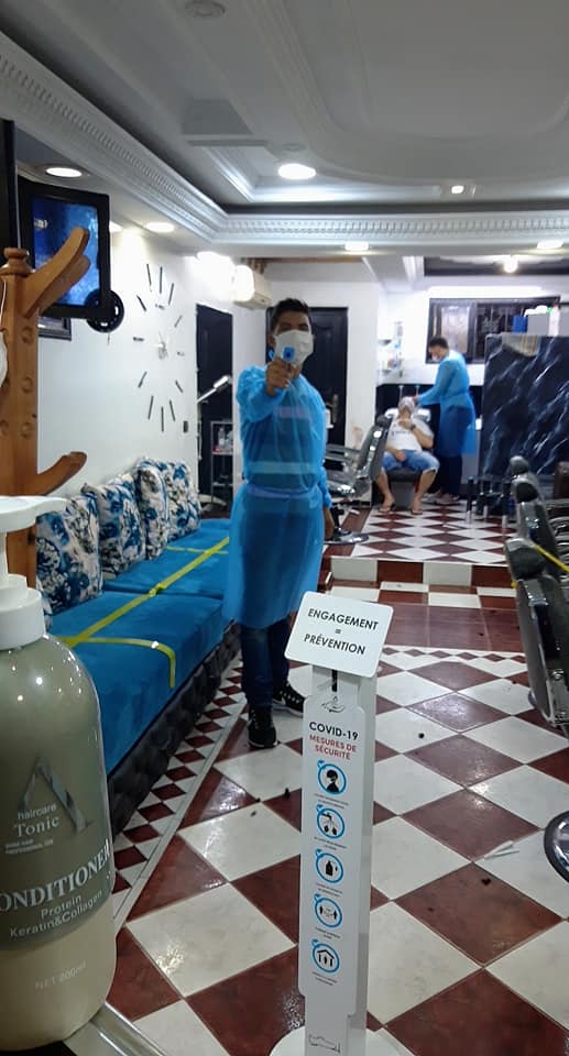 La Serena coiffeur - Casablanca