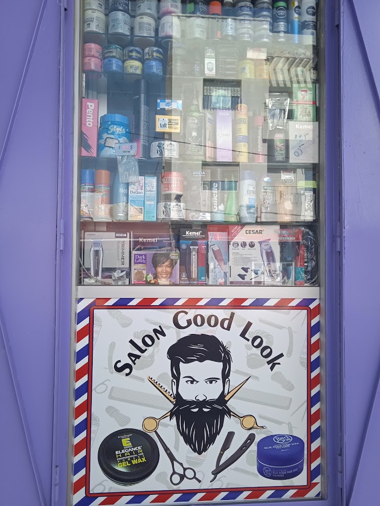 Coiffeur Abdellah - Agadir