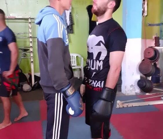 Salle de sport - Faryata -