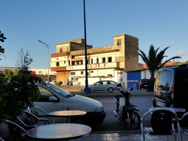Cafe Kayak - Casablanca -