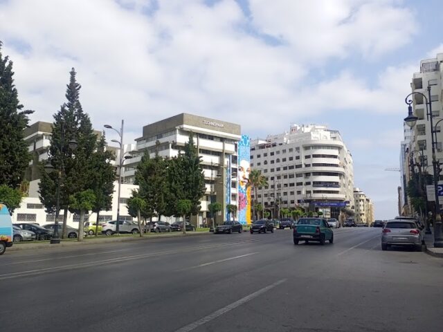 Technopark - Tanger - +212 5393-24550