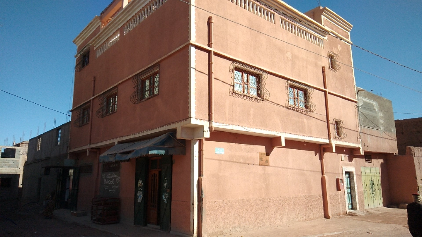 Studio HABIB KADAOUI - Tarmigte