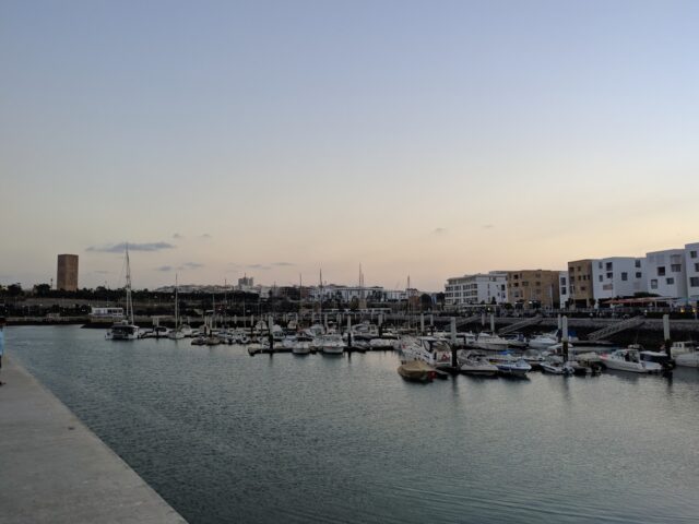 Sales Center La Marina Morocco - Salé - +212 5378-89950