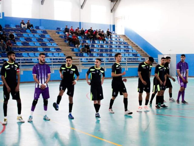 Complexe Sportif Olympique - Khémisset -