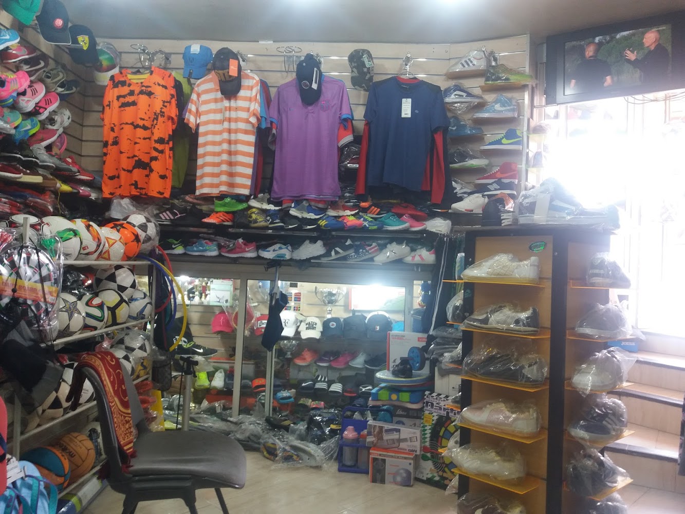 boutique Tuibi - articles de sports - Safi