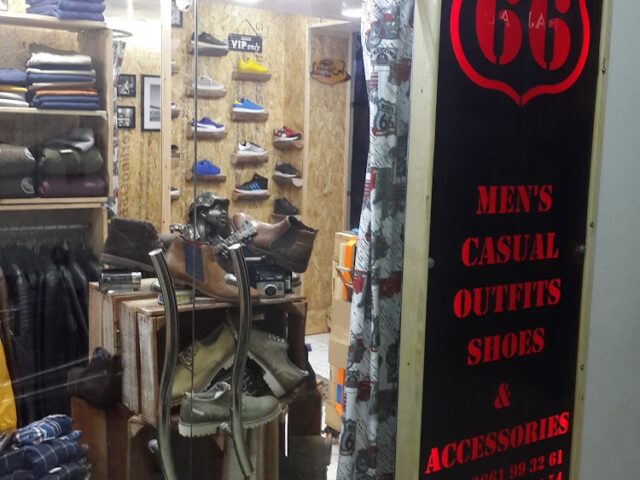 ROUTE 66 mohammedia Men's Casual Outfits Shoes And Accessories - Mohammédia - +212 661-993261