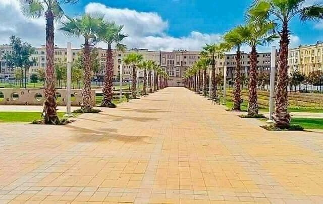 Parc Central Al Firdaouss - منتزه الفردوس المركزي - Khouribga -