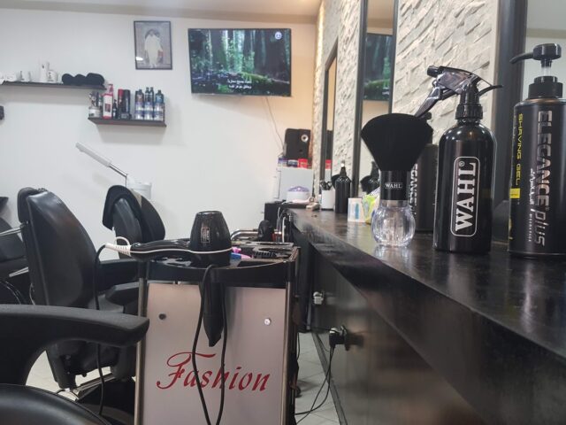 Barbershop men's style - Témara - +212 667-223831