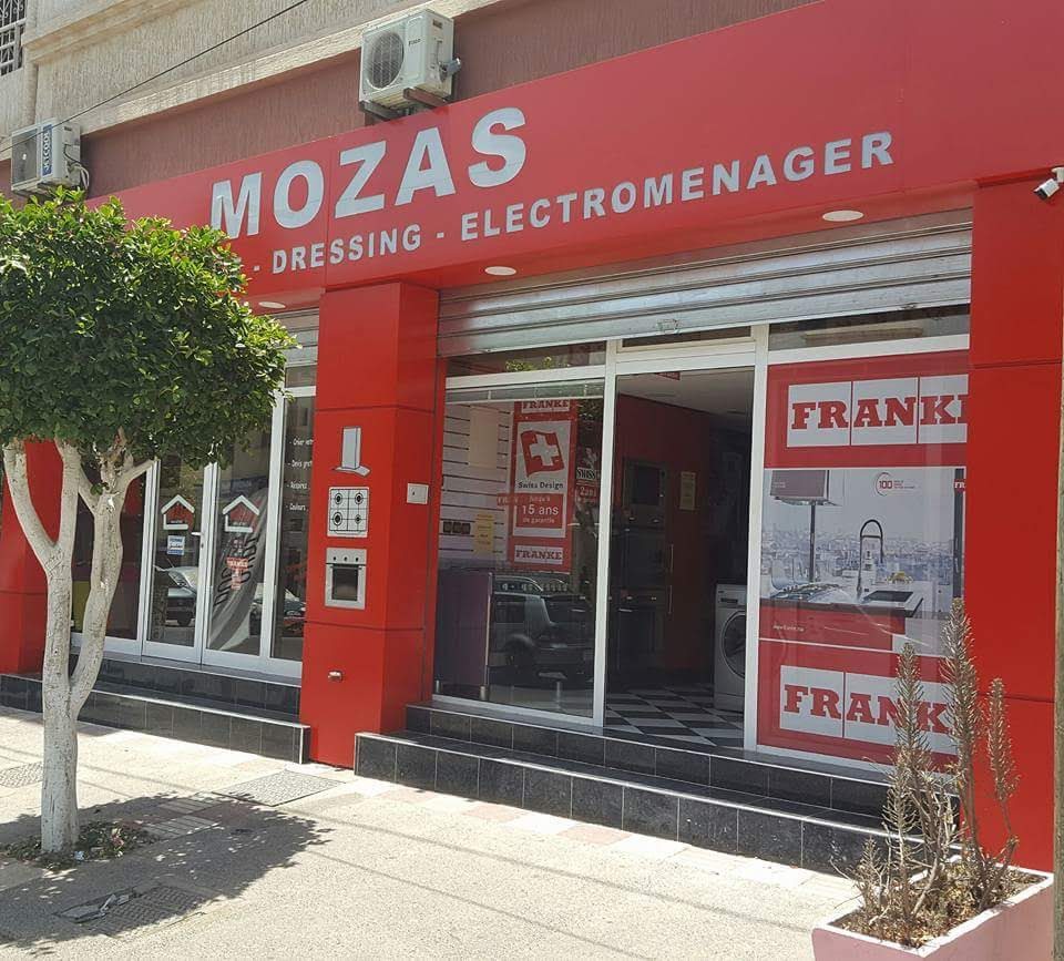 MOZAS Industrie - Agadir