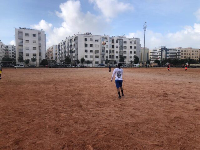 M'salla - Casablanca -
