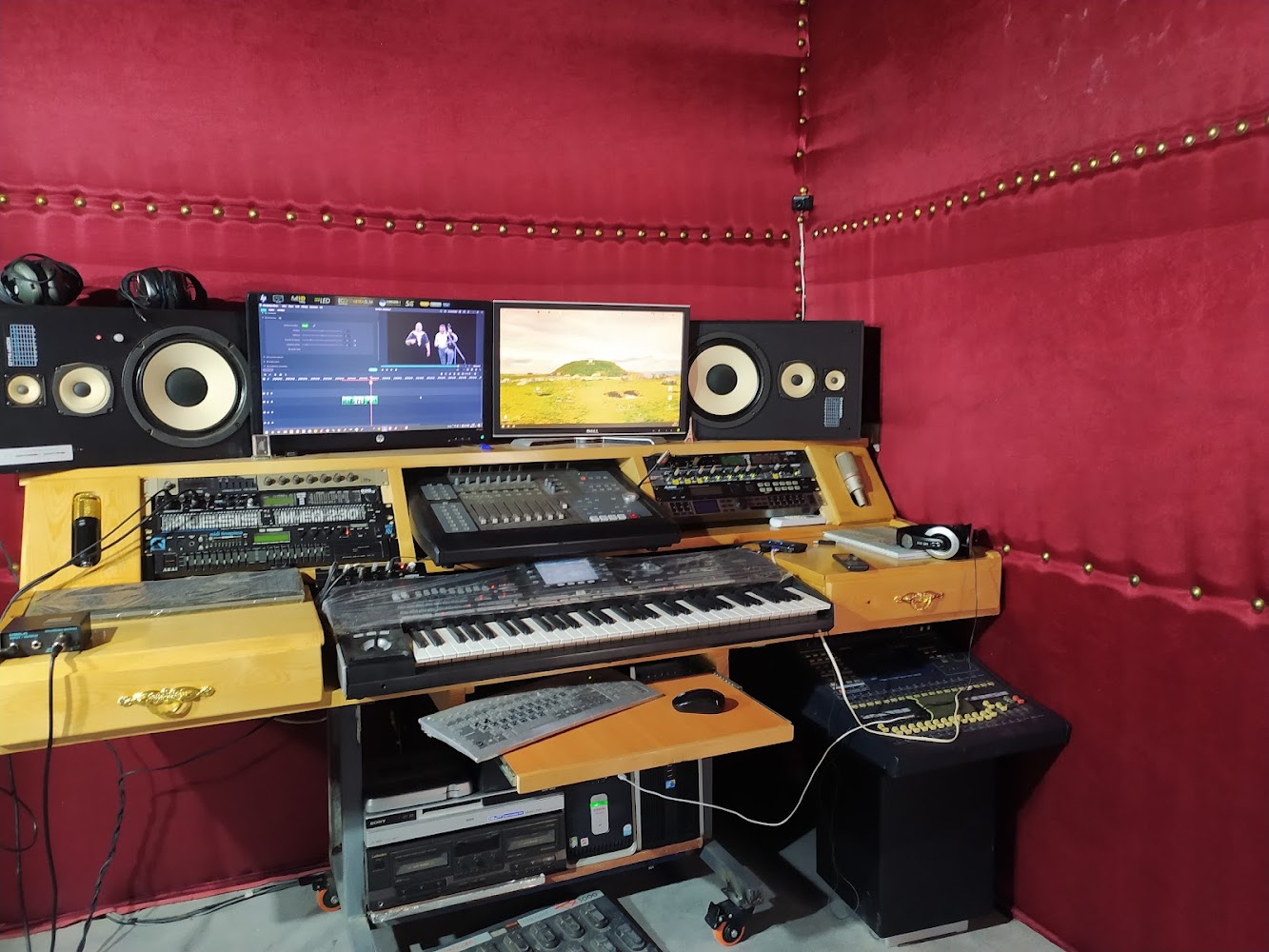 studio sabir