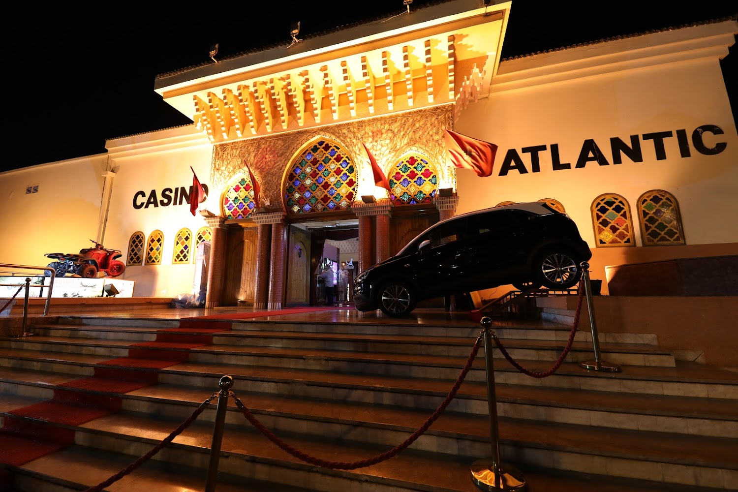 Casino Atlantic agadir - Agadir