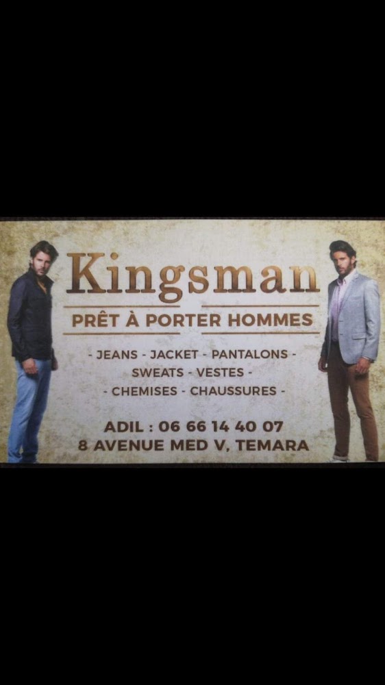 kings man