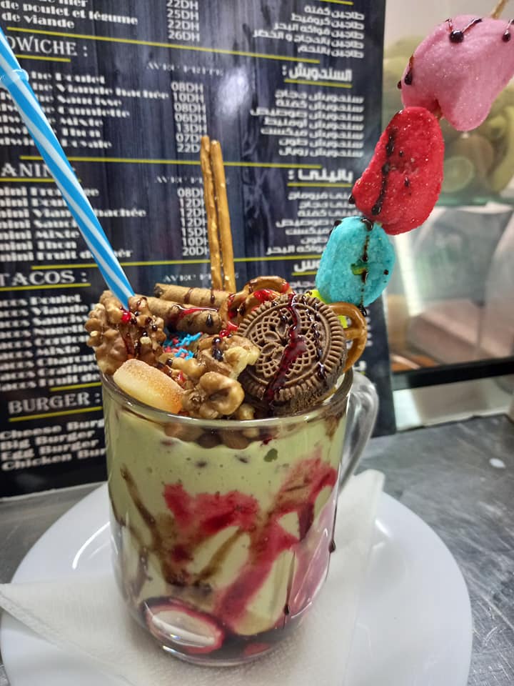 Florida Food - Tiflet