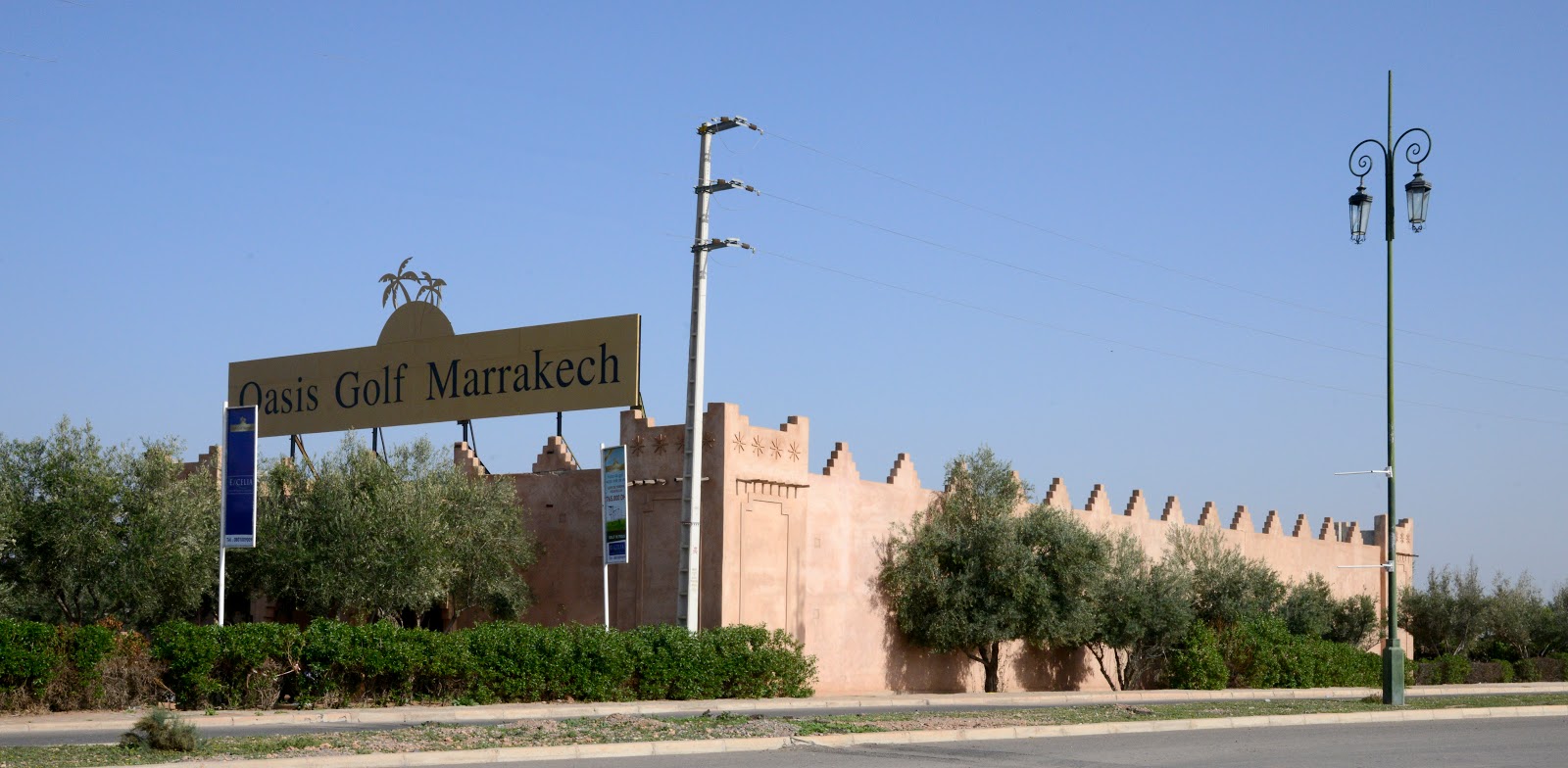 Oasis Golf Marrakech - Marrakech