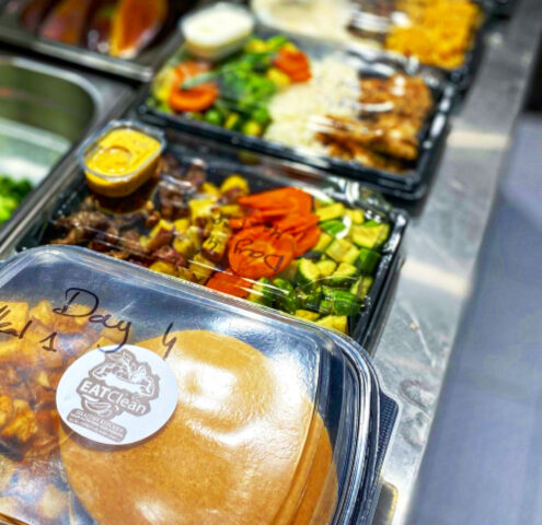 EATClean - Healthy Kitchen - Marrakech - +212 688-476762