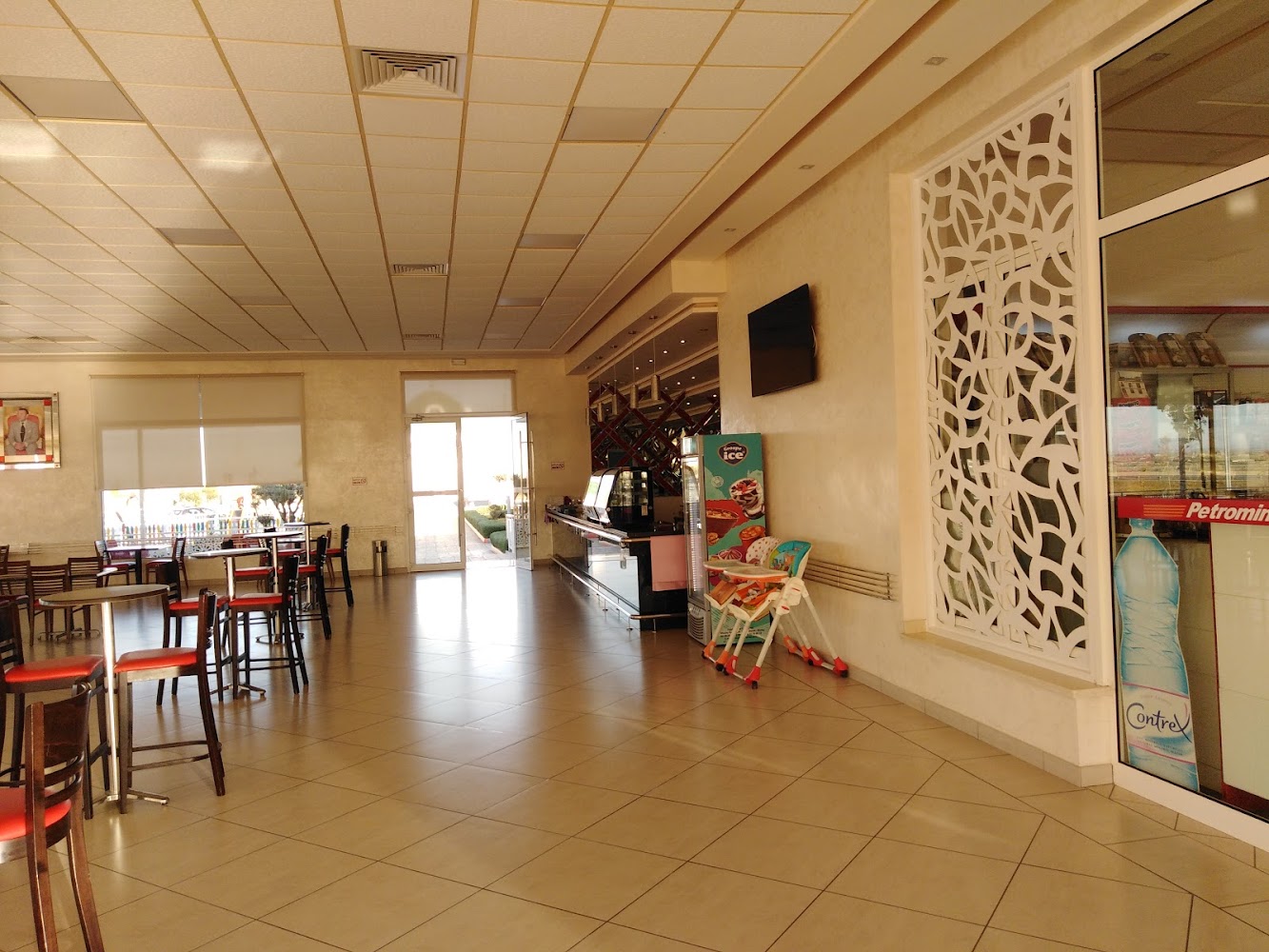 Restaurant Addoha - Khouribga