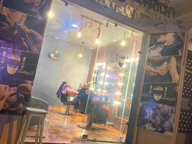 Zohrych Barber - Tanger - +212 698-709691