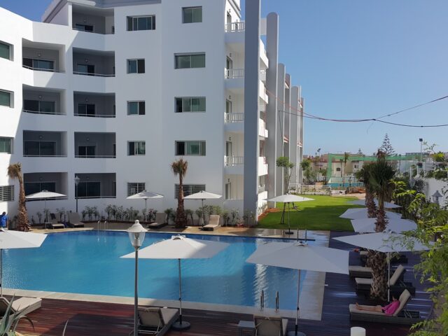 LA SIESTA BEACH RESORT - Mohammédia -