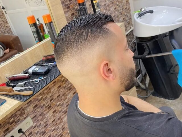 Mouad barber - Oujda -