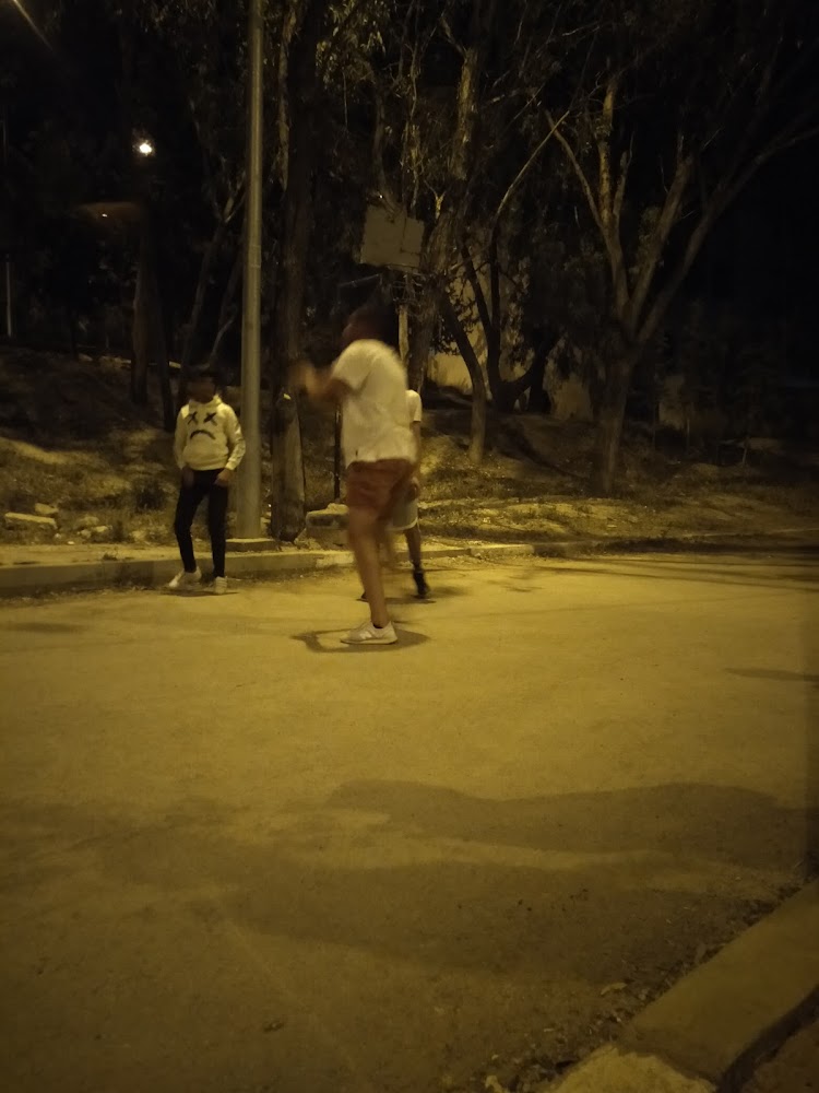 Basketball ground - Moulay Yaâcoub