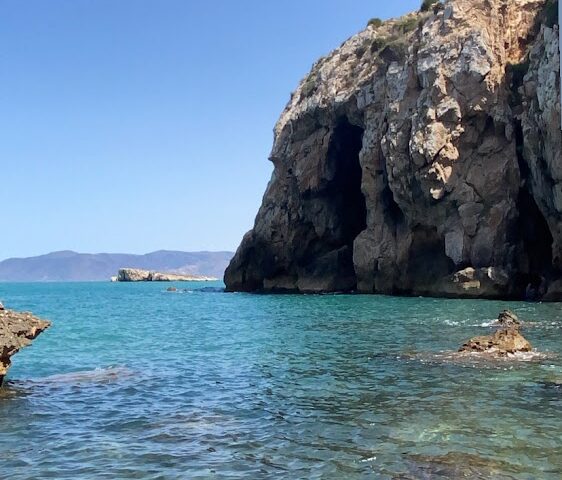 Oualid's beach - Al Hoceïma -